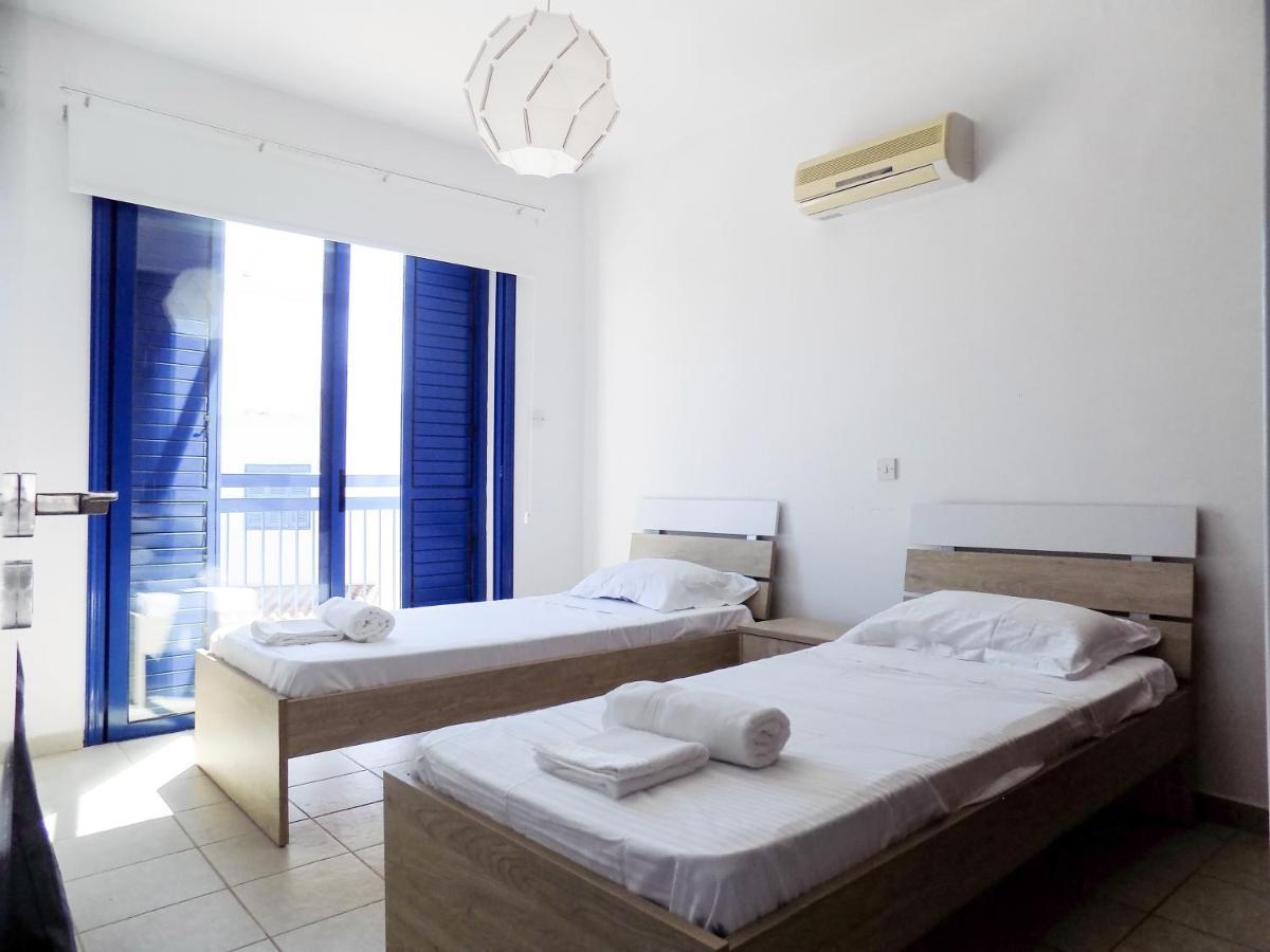 Olive Tree Villa - Protaras Ngoại thất bức ảnh
