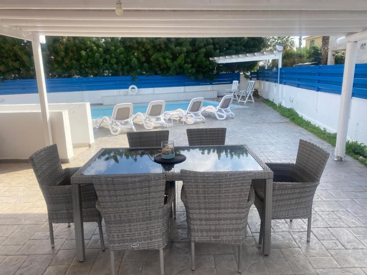 Olive Tree Villa - Protaras Ngoại thất bức ảnh