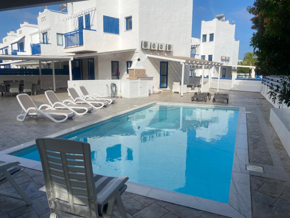 Olive Tree Villa - Protaras Ngoại thất bức ảnh